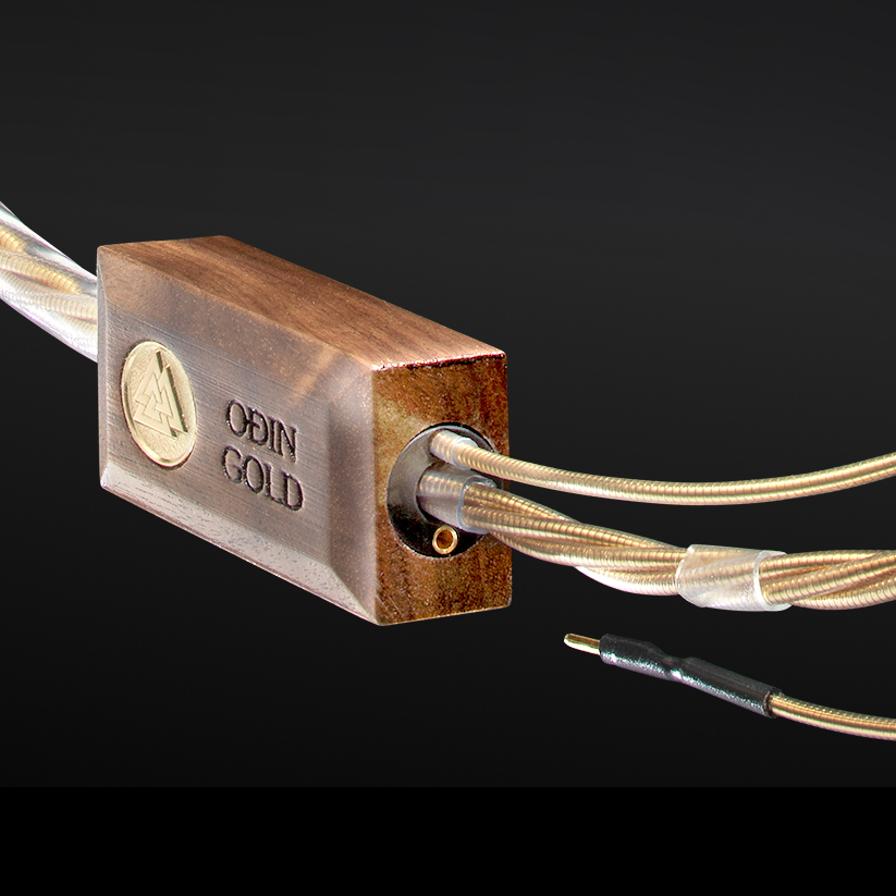 Dây Tonearm+ Nordost Reference Supreme Odin Gold